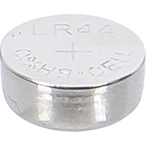 Pile LR44 - 1,6V, 0,05x0,012x0,163 cm - Batterie Bouton Alcaline - Usage Électronique Portable - BGS