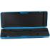 Cassette Vide pour Art 1930 - 9,4x2,7x24,9 cm - Plastique Léger - Accessoire de Rangement Pratique - BGS