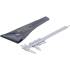 Pied à Coulisse de Précision 0-150 mm - Acier Inoxydable - Mesure Précise et Fiable - BGS