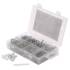 Cassette Vide pour Art 1930 - 9,4 x 2,7 x 24,9 cm - Plastique Léger - Accessoire de Rangement Pratique - D-Work