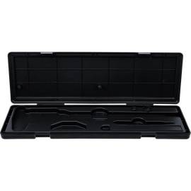 Valise Vide pour Art. 1934 - 137 x 33 x 437 mm - Plastique Robuste - Transport et Protection Facile - D-Work