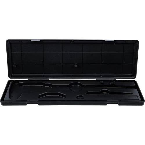 Valise Vide pour Art. 1934 - 137 x 33 x 437 mm - Plastique Robuste - Transport et Protection Facile - D-Work
