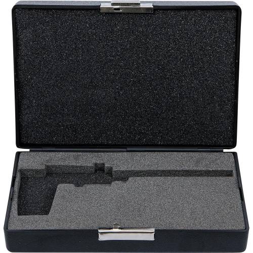 Valise Vide 1937 - 122 x 43 x 170 mm - Plastique Robuste - Transport et Rangement Pratique, Pro - D-Work