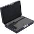Valise Vide 1937 - 122x43x170 mm - Plastique Robuste - Transport et Rangement Pratique - BGS