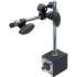 Support Magnétique pour Instruments de Mesure - 9,5x6,7x25,2 cm - Fixation Stable et Pratique - - BGS