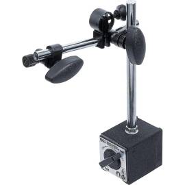 Support Magnétique pour Instruments de Mesure - 9,5x6,7x25,2 cm - Fixation Stable et Pratique - - BGS