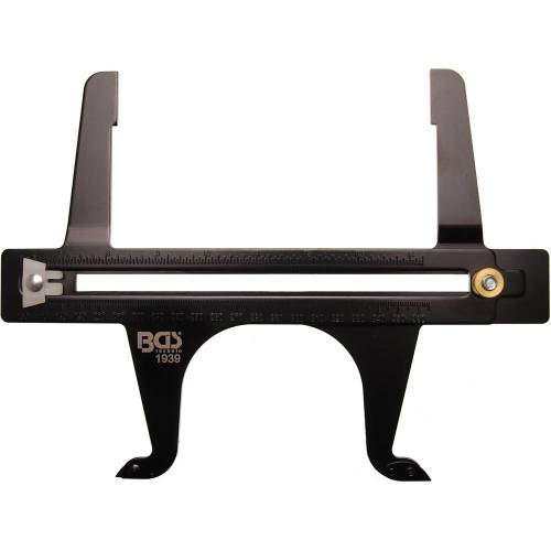 Jauge pour Tambour de Frein 160-360 mm - Mesure Précise et Facile d Utilisation - BGS