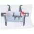 Jauge pour Tambour de Frein 160-360 mm - Mesure Précise et Facile d Utilisation, Pro - D-Work