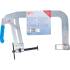 Lève-Soupapes 72-240 mm - Outils pour Moteurs OHC - Précision et Robustesse, Acier, Pro - D-Work