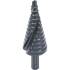Foret Étagé 6-30 mm - Acier, Polyvalent et Précis - BGS