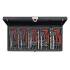 Kit de Réparation de Filets M5-M12 - 130 pcs - Acier Résistant - Réparation Facile et Durable, Pro - D-Work