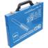 Kit de Réparation de Filets M5-M12 - 130 pcs - Acier Résistant - Réparation Facile et Durable, Pro - D-Work