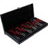 Kit de Filets Rapportés M5-M12 - 130 pcs - Acier Résistant - Réparation et Renforcement Fiables - D-Work