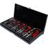 Kit de Filets Rapportés M5-M12 - 130 pcs - Acier Résistant - Réparation et Renforcement Fiables - D-Work