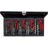 Kit de Filets Rapportés M5-M12 - 130 pcs - Acier Résistant - Réparation et Renforcement Fiables - D-Work