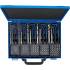 Kit de Réparation de Filets M6-M14 - 130 pcs - Acier, Complet et Pratique - Pro - D-Work