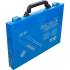 Kit de Réparation de Filets M6-M14 - 130 Pièces - Acier, Complet et Pratique - - BGS