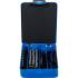 Kit de Réparation de Filets M6 x 1,0 - 29 pcs - Réparation Précise et Durable, Acier, Pro - D-Work