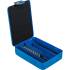 Kit de Réparation de Filets M8 x 1,25 - 29 Pièces - Réparation Précise et Durable - BGS