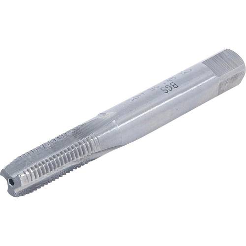Taraud STI une coupe M8 x 1,25 mm - HSS-G - Précision et Durabilité, Acier - D-Work