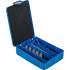 Kit de Réparation de Filets M12 x 1,75 - 14 pcs - Acier Résistant - Réparation Fiable et Durable - D-Work