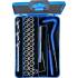 Kit de Réparation de Filets M10 x 1,5 - 29 pcs - Réparation Précise et Durable - Acier, Pro - D-Work
