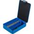 Kit de Réparation de Filets M10 x 1,0 - 14 pcs - Acier Résistant - Réparation Fiable et Durable - D-Work