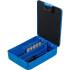 Kit de Réparation de Filets M12 x 1,25 - 14 pcs - Acier Résistant - Réparation Facile et Durable - D-Work