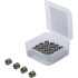 Inserts Taraudés M10 x 1,5 mm - 25 pcs - Acier Résistant - Fixation Fiable et Durable - D-Work