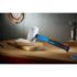 Maillet Caoutchouc 750 g Ø64 mm - Manche Fibres de Verre - Résistant et Léger - BGS