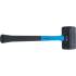 Maillet de Débosselage 70 mm - Manche en Fibres de Verre, Anti-Rebonds - Précision et Confort d Utilisation - BGS