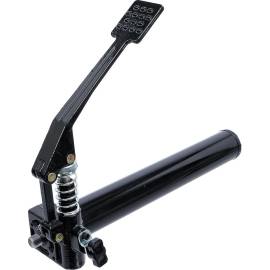 Vérin Hydraulique 1975 - 0,201x0,144x0,437 m - Puissance et Fiabilité pour Levage Industriel - BGS
