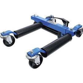 Chariot 600 kg - 62,6x24,2x68,9 cm - Robuste et Maniable - - BGS