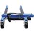 Chariot 600 kg - 62,6x24,2x68,9 cm - Robuste et Maniable - - BGS