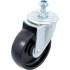 Roue de Rechange pour Chariot - 16,8 x 7x26,2 cm - Résistante et Pratique - Plastique - D-Work