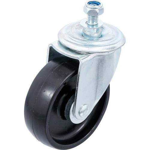 Roue de Rechange pour Chariot - Dimensions 16,8x7x26,2 cm - Résistante et Pratique - - BGS