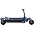 Chariot 600 kg - 62,6x24,2x68,9 cm - Robuste et Maniable - - BGS