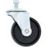 Roue de Rechange pour Chariot - 16,8 x 7x26,2 cm - Résistante et Pratique - Plastique - D-Work