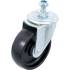 Roue de Rechange pour Chariot - 16,8 x 7x26,2 cm - Résistante et Pratique - Plastique - D-Work