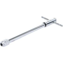 Tourne-à-gauche à Cliquet pour Filière M3-M10 - 255 mm - Acier Résistant - Maniabilité et Précision - D-Work