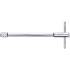 Tourne-à-gauche à Cliquet pour Filière M3-M10 - 255 mm - Acier Résistant - Maniabilité et Précision - BGS