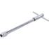 Porte-outils avec Poignée Coulissante 320 mm - M5 à M12 - Précision et Confort d Utilisation - BGS