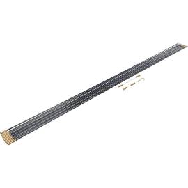 Aiguille Tire-Câbles 1,01 m - Acier, D.4,2 mm - Maniabilité et Précision, Pro - D-Work
