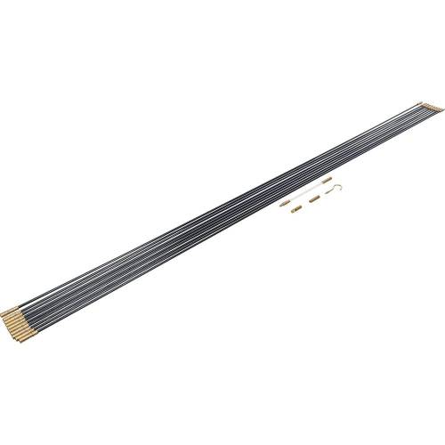 Aiguille Tire-Câbles 1,01 m - Acier, Ø4,2 mm - Maniabilité et Précision - BGS