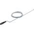 Furet de Plombier 3 m - Flexible et Robuste - Débouchage Efficace des Canalisations - BGS