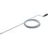 Aiguille Tire-Câble 15 m x 3 mm - Acier Résistant - Facilite le Passage de Câbles - BGS