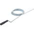 Furet de Plombier 3 m - Flexible et Robuste - Débouchage Efficace des Canalisations - BGS