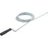 Furet de Plombier 5 m - Acier, Flexible et Résistant - Débouchage Efficace des Canalisations - BGS
