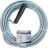 Furet de Plombier 10 m - Acier, Flexible et Résistant - Débouchage Efficace des Canalisations - BGS