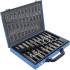 Jeu de Forets Hélicoïdaux HSS 1-10 mm - 170 Pièces - Précision et Durabilité - - BGS